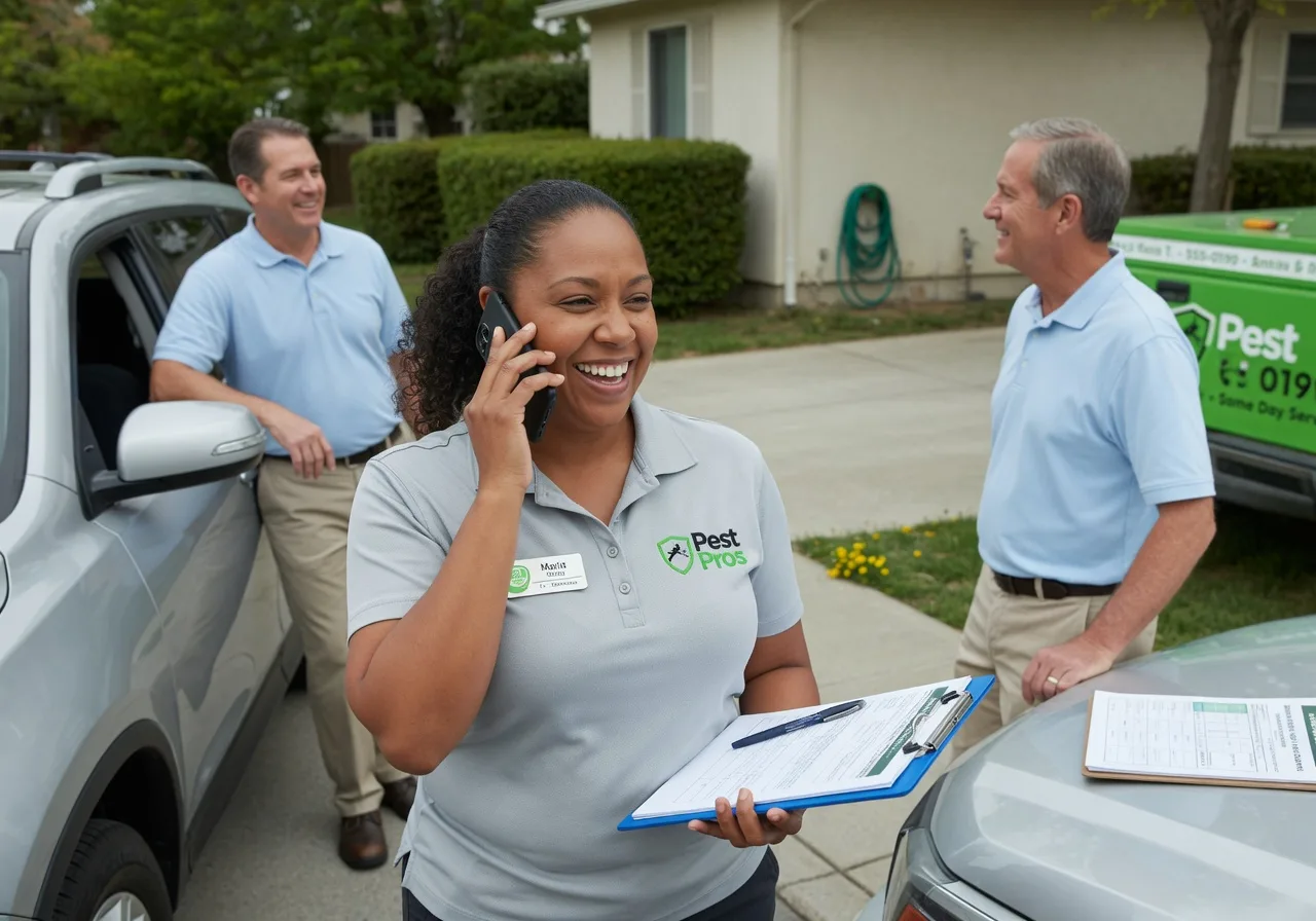 Pest Control North Spring, WV FAQs